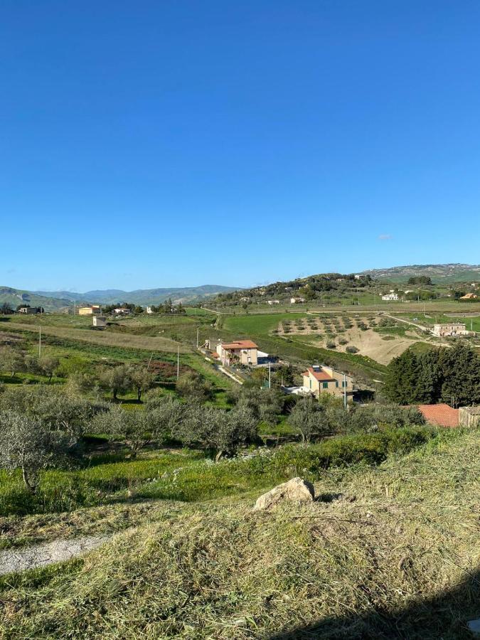 Casa Vacanze Sicilia Casteltermini Zewnętrze zdjęcie