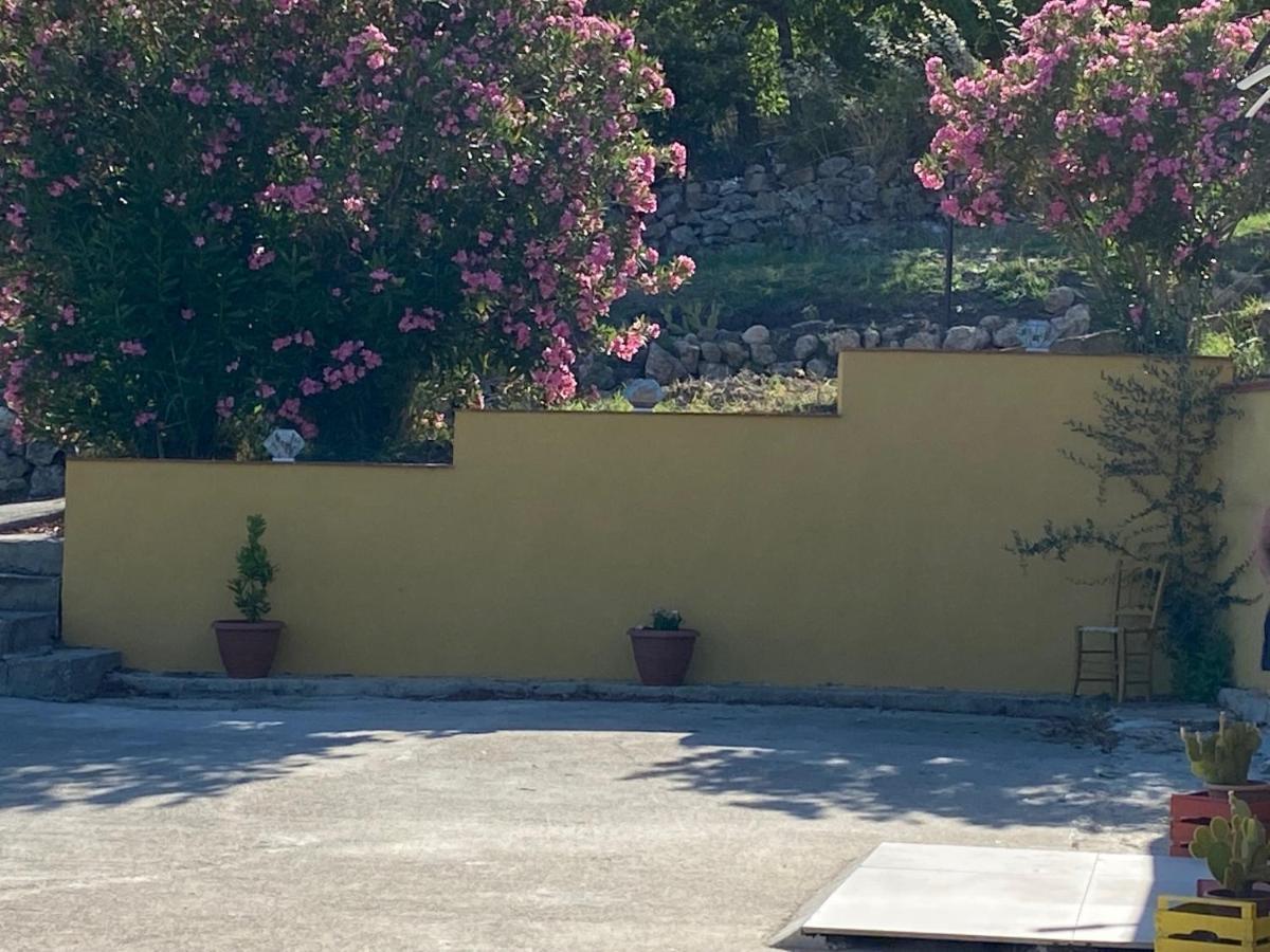 Casa Vacanze Sicilia Casteltermini Zewnętrze zdjęcie