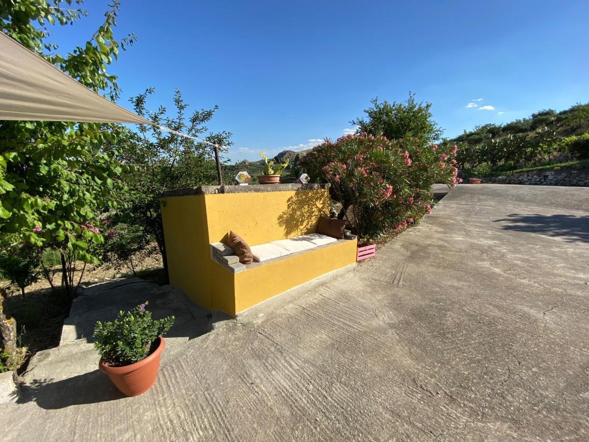 Casa Vacanze Sicilia Casteltermini Zewnętrze zdjęcie