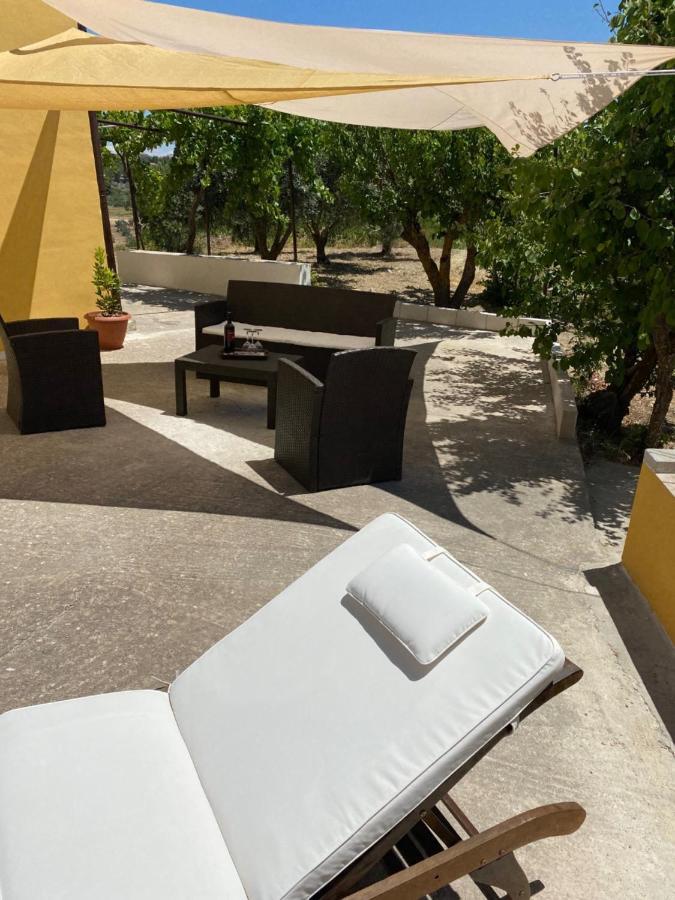 Casa Vacanze Sicilia Casteltermini Zewnętrze zdjęcie