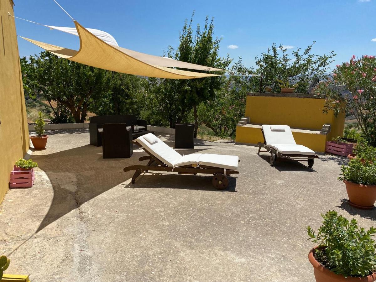 Casa Vacanze Sicilia Casteltermini Zewnętrze zdjęcie