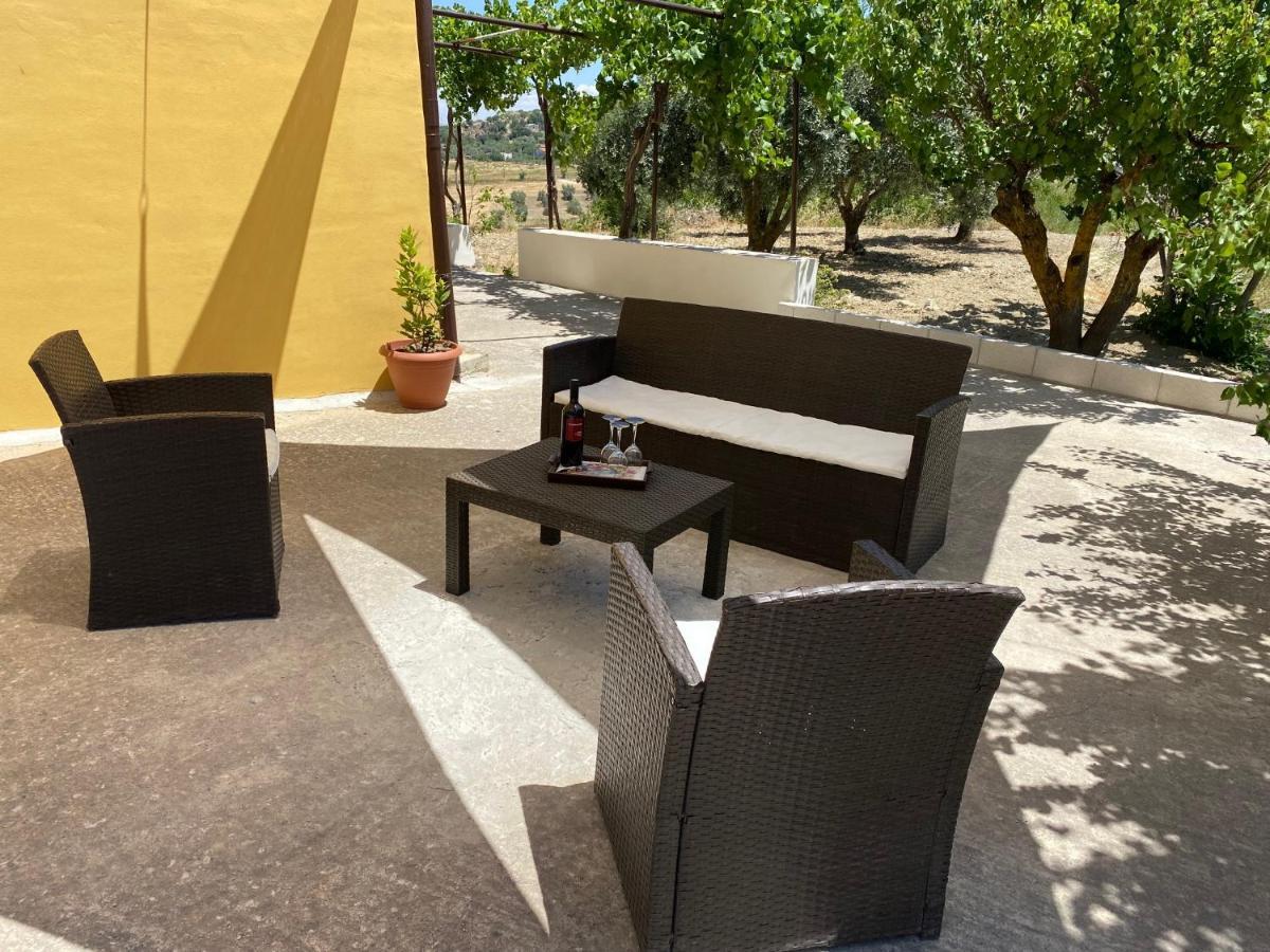 Casa Vacanze Sicilia Casteltermini Zewnętrze zdjęcie