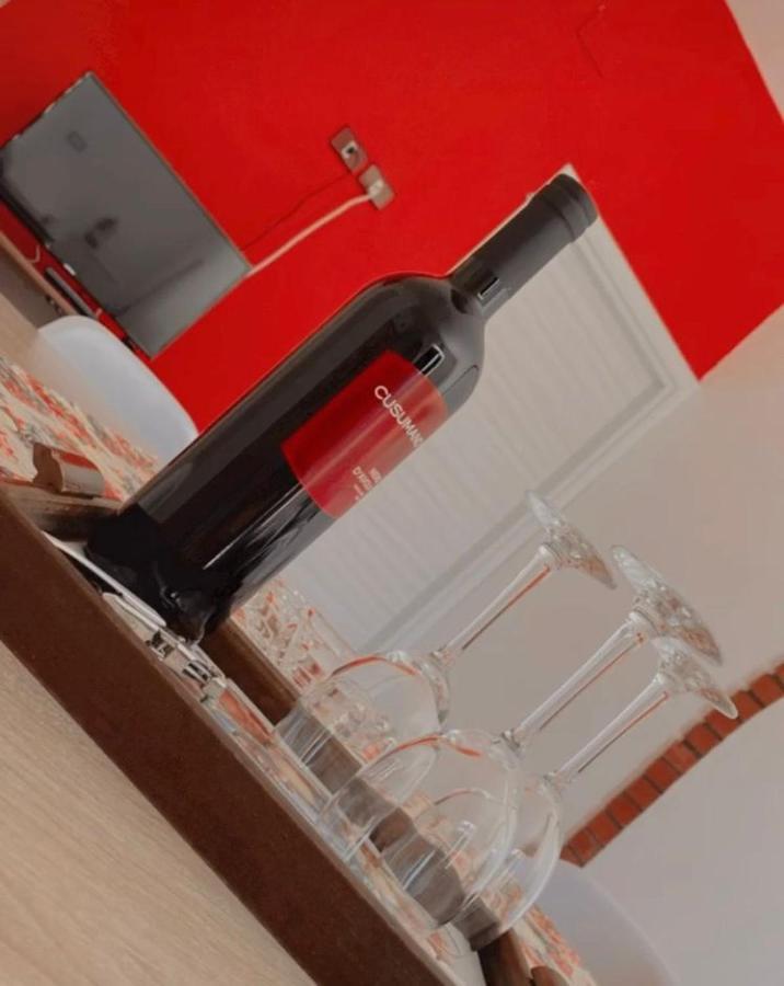 Casa Vacanze Sicilia Casteltermini Zewnętrze zdjęcie