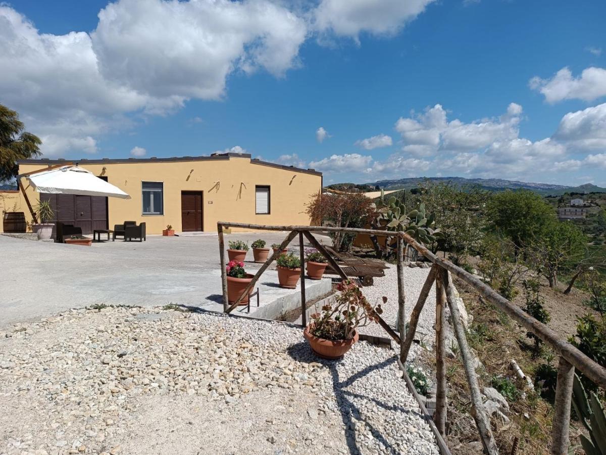 Casa Vacanze Sicilia Casteltermini Zewnętrze zdjęcie