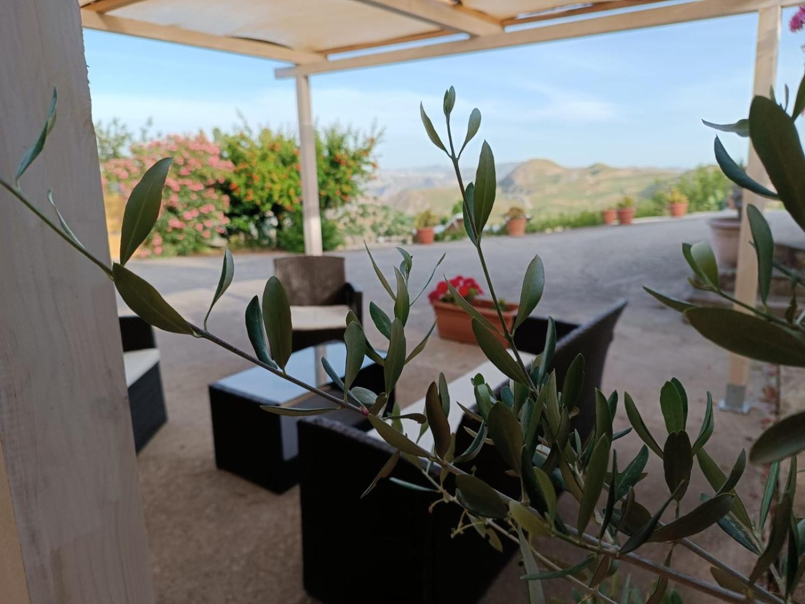 Casa Vacanze Sicilia Casteltermini Zewnętrze zdjęcie