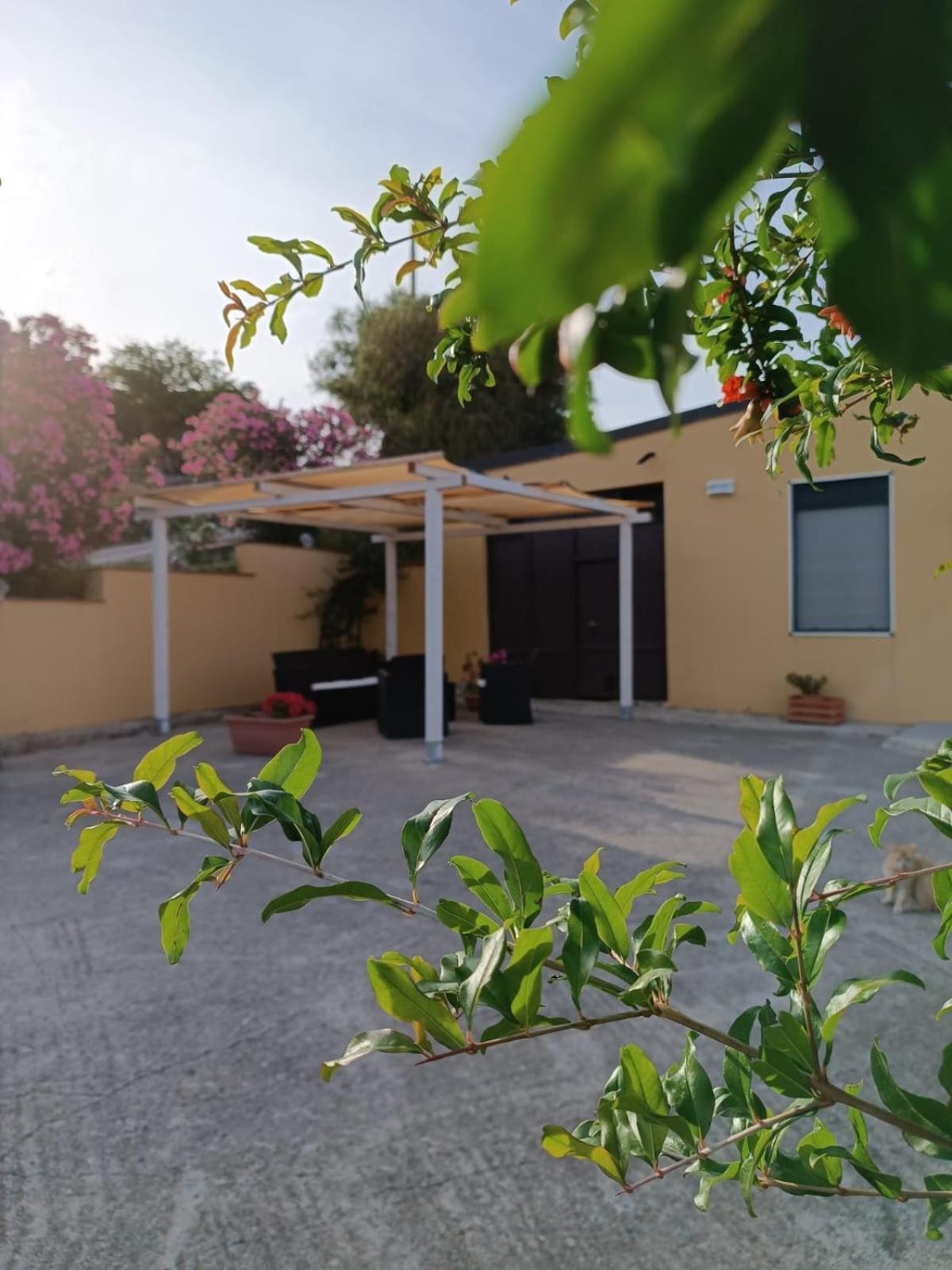 Casa Vacanze Sicilia Casteltermini Zewnętrze zdjęcie