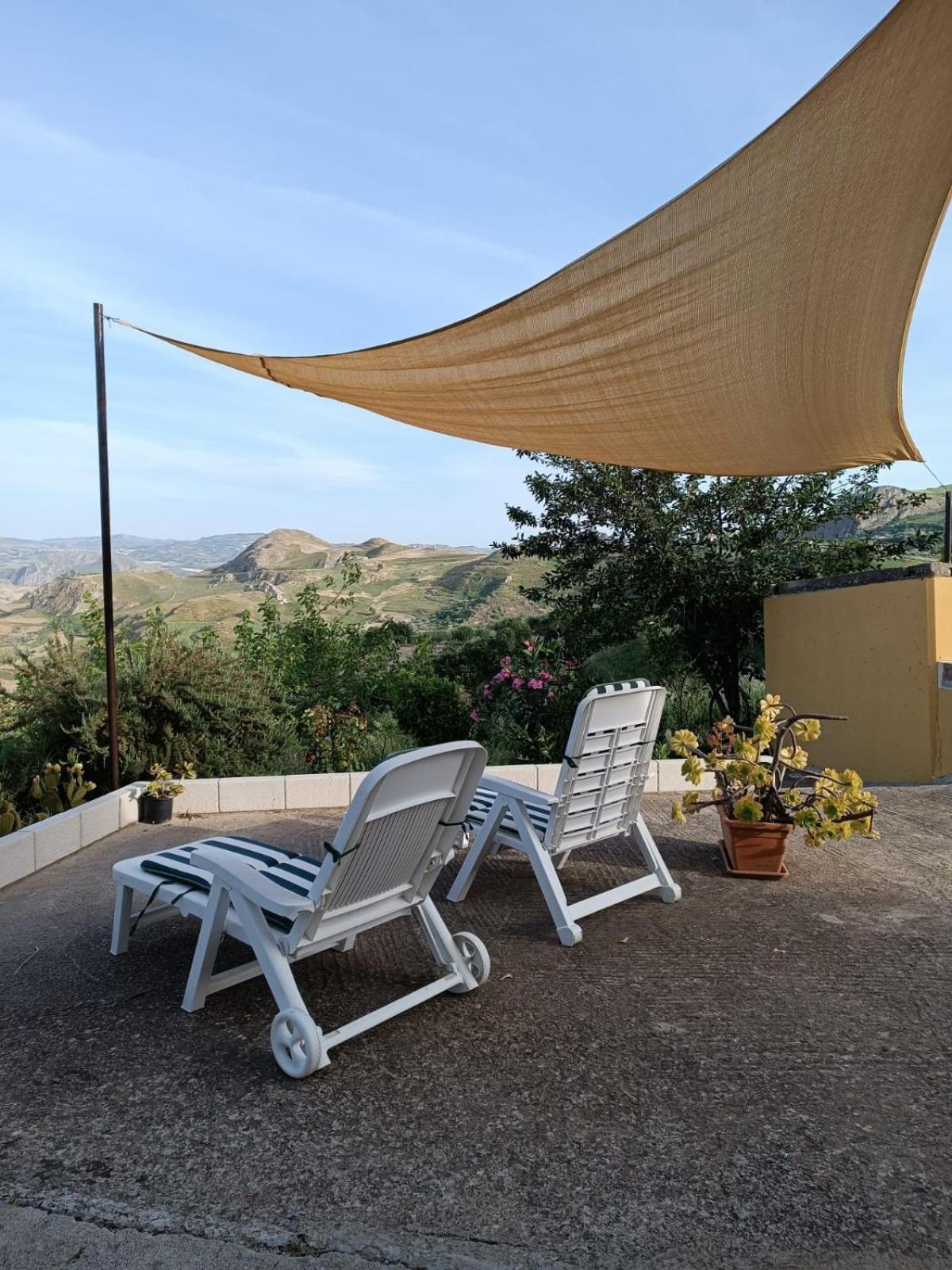 Casa Vacanze Sicilia Casteltermini Zewnętrze zdjęcie